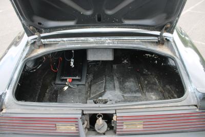 1979 Pontiac FIREBIRD 400 C1 V8