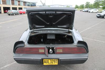 1979 Pontiac FIREBIRD 400 C1 V8
