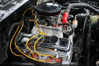 1979 Pontiac FIREBIRD 400 C1 V8