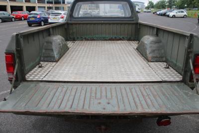 1985 Dodge RAM D350 DUAL CAB