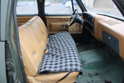 1985 Dodge RAM D350 DUAL CAB