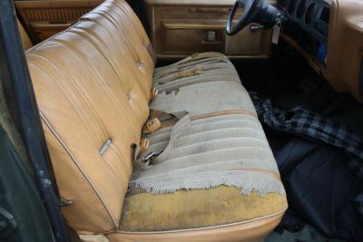 1985 Dodge RAM D350 DUAL CAB