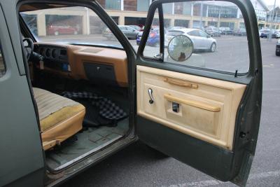 1985 Dodge RAM D350 DUAL CAB
