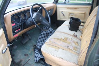 1985 Dodge RAM D350 DUAL CAB