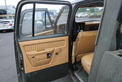 1985 Dodge RAM D350 DUAL CAB