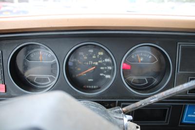 1985 Dodge RAM D350 DUAL CAB