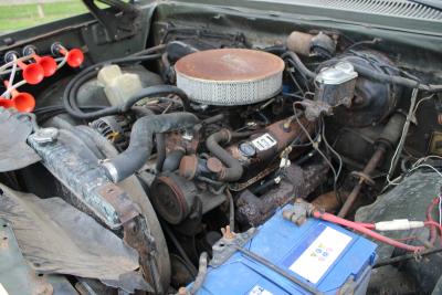 1985 Dodge RAM D350 DUAL CAB