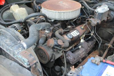 1985 Dodge RAM D350 DUAL CAB