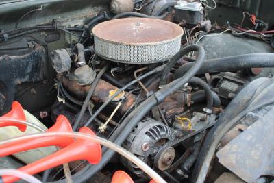 1985 Dodge RAM D350 DUAL CAB