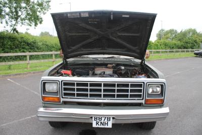 1985 Dodge RAM D350 DUAL CAB