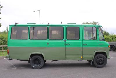 2021 Mercedes - Benz 508D CAMPER