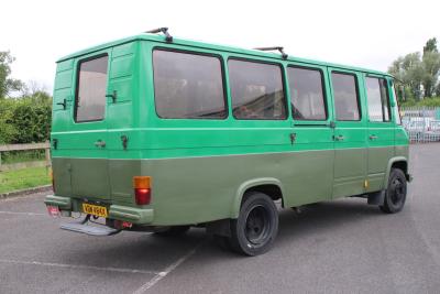 2021 Mercedes - Benz 508D CAMPER