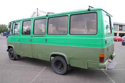2021 Mercedes - Benz 508D CAMPER