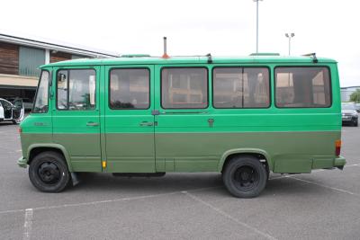 2021 Mercedes - Benz 508D CAMPER