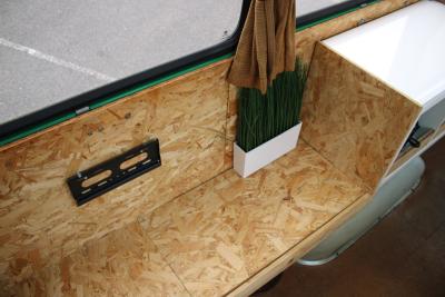 2021 Mercedes - Benz 508D CAMPER