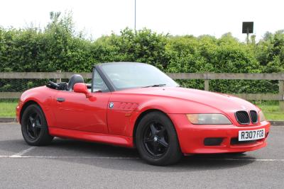 1997 BMW Z3