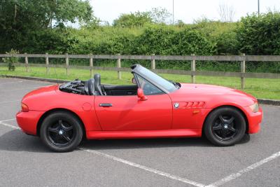 1997 BMW Z3