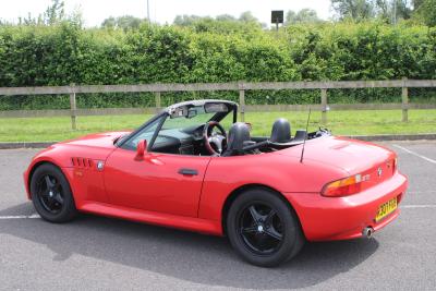 1997 BMW Z3