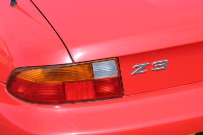 1997 BMW Z3