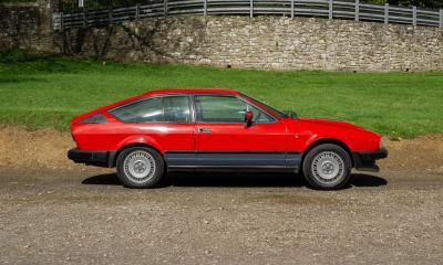 1984 Alfa Romeo GTV6