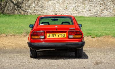 1984 Alfa Romeo GTV6