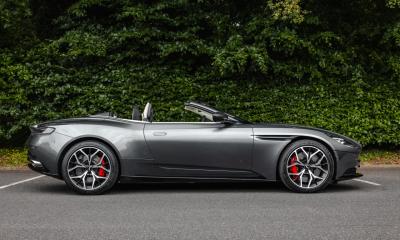 2018 Aston Martin DB11 Volante (4.0 litre)
