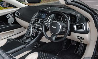 2018 Aston Martin DB11 Volante (4.0 litre)