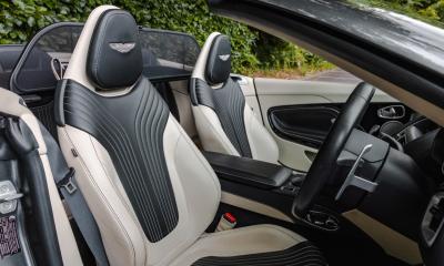 2018 Aston Martin DB11 Volante (4.0 litre)