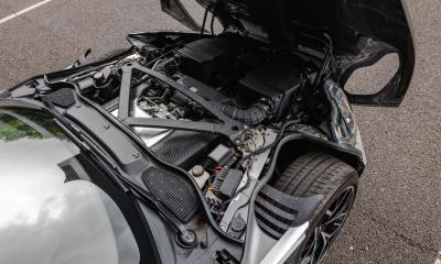 2018 Aston Martin DB11 Volante (4.0 litre)