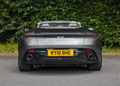 2018 Aston Martin DB11 Volante (4.0 litre)