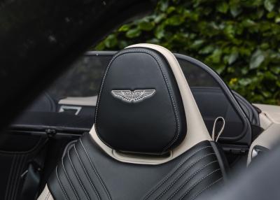 2018 Aston Martin DB11 Volante (4.0 litre)