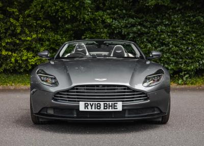 2018 Aston Martin DB11 Volante (4.0 litre)