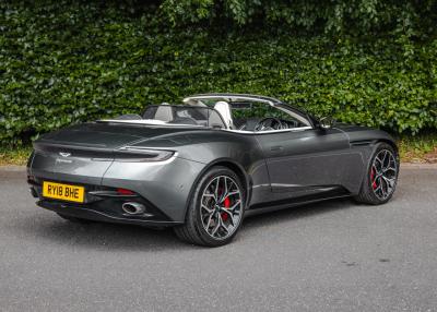 2018 Aston Martin DB11 Volante (4.0 litre)
