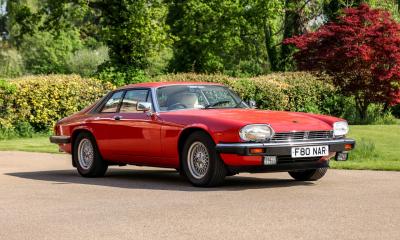 1988 Jaguar XJ-S V12