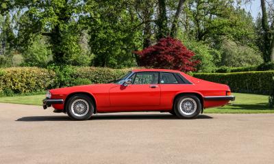 1988 Jaguar XJ-S V12