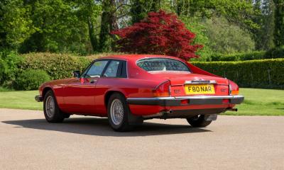 1988 Jaguar XJ-S V12