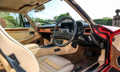 1988 Jaguar XJ-S V12