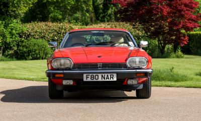 1988 Jaguar XJ-S V12