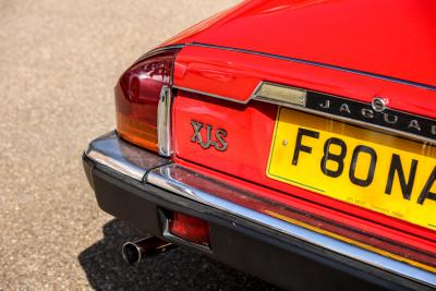 1988 Jaguar XJ-S V12