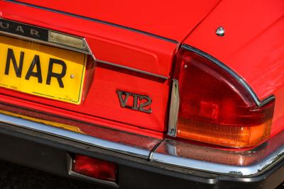 1988 Jaguar XJ-S V12