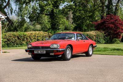 1988 Jaguar XJ-S V12