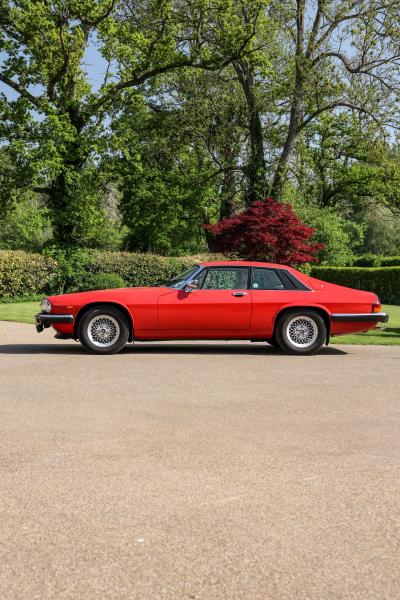 1988 Jaguar XJ-S V12