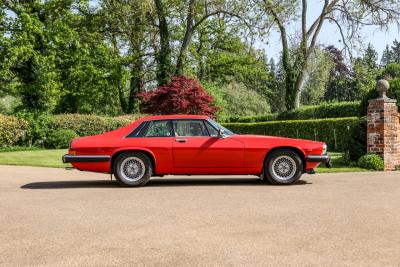 1988 Jaguar XJ-S V12