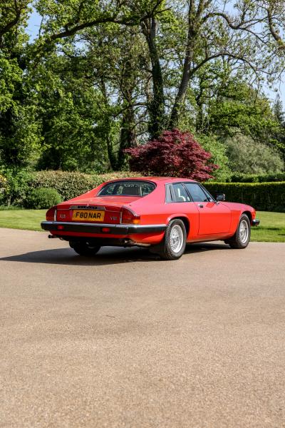 1988 Jaguar XJ-S V12