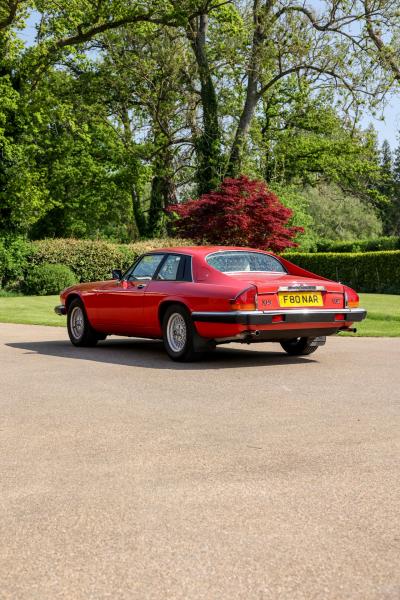 1988 Jaguar XJ-S V12
