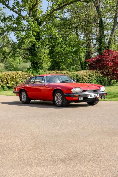 1988 Jaguar XJ-S V12