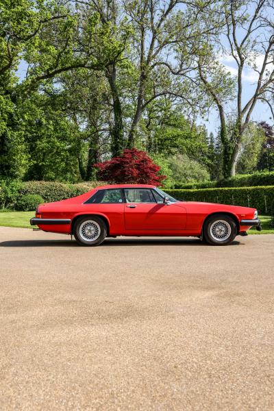 1988 Jaguar XJ-S V12