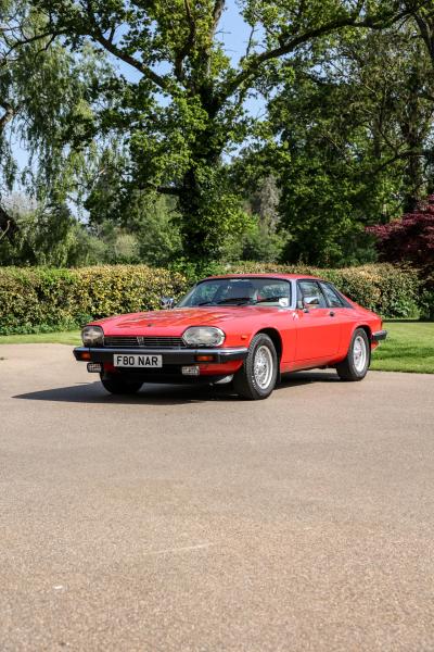 1988 Jaguar XJ-S V12