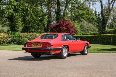 1988 Jaguar XJ-S V12