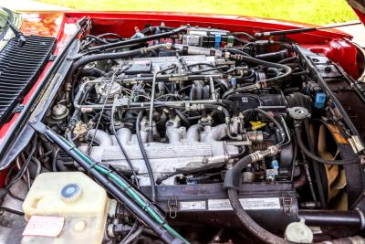 1988 Jaguar XJ-S V12
